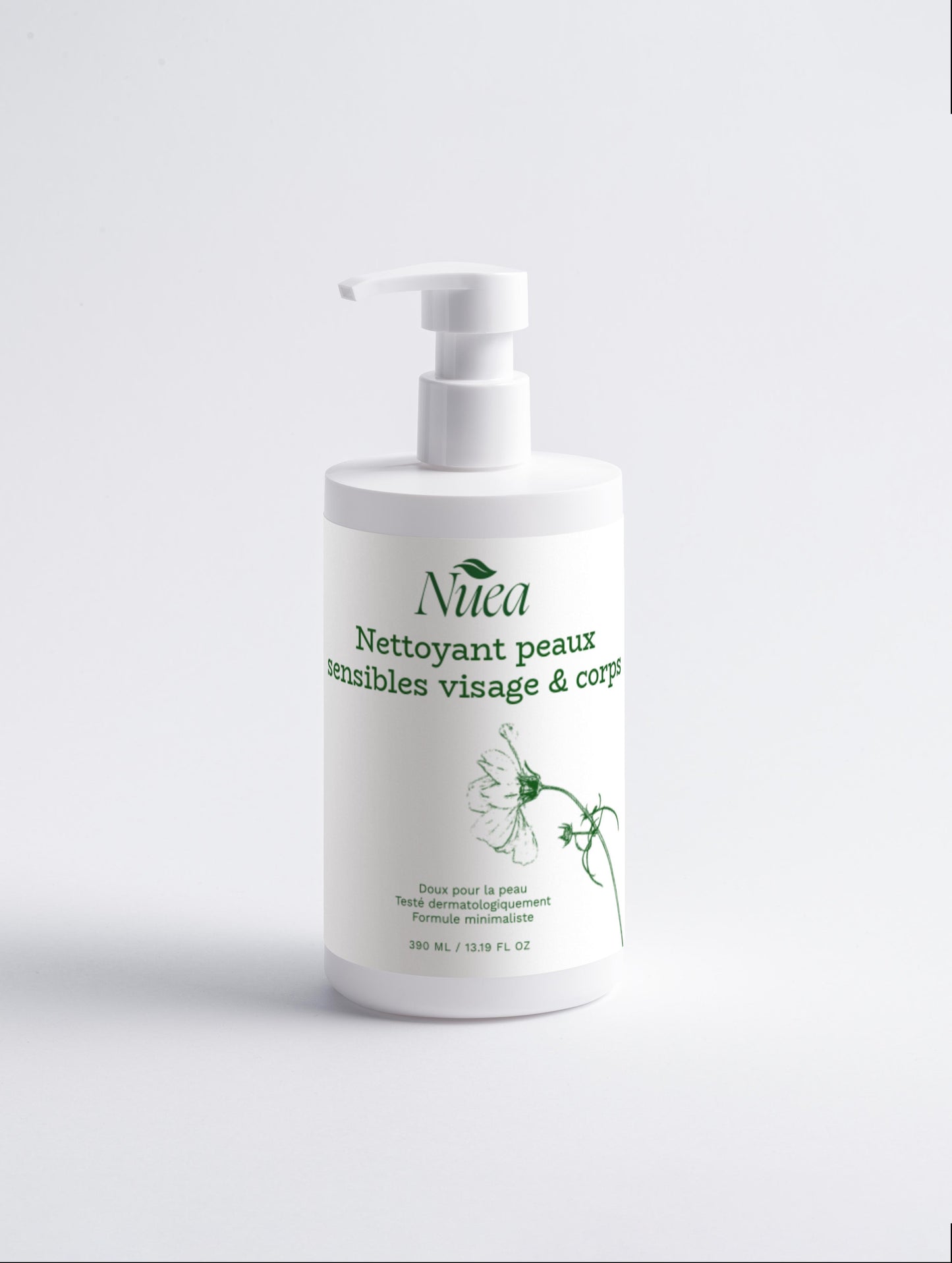 Sensitive Skin Face & Body Cleanser