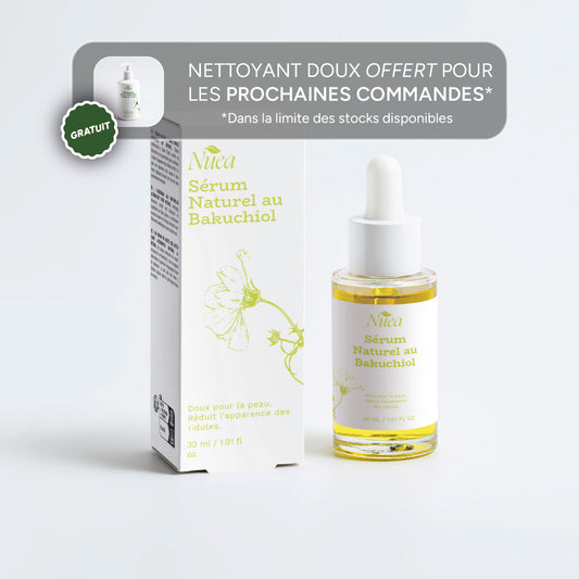 Sérum Naturel au Bakuchiol