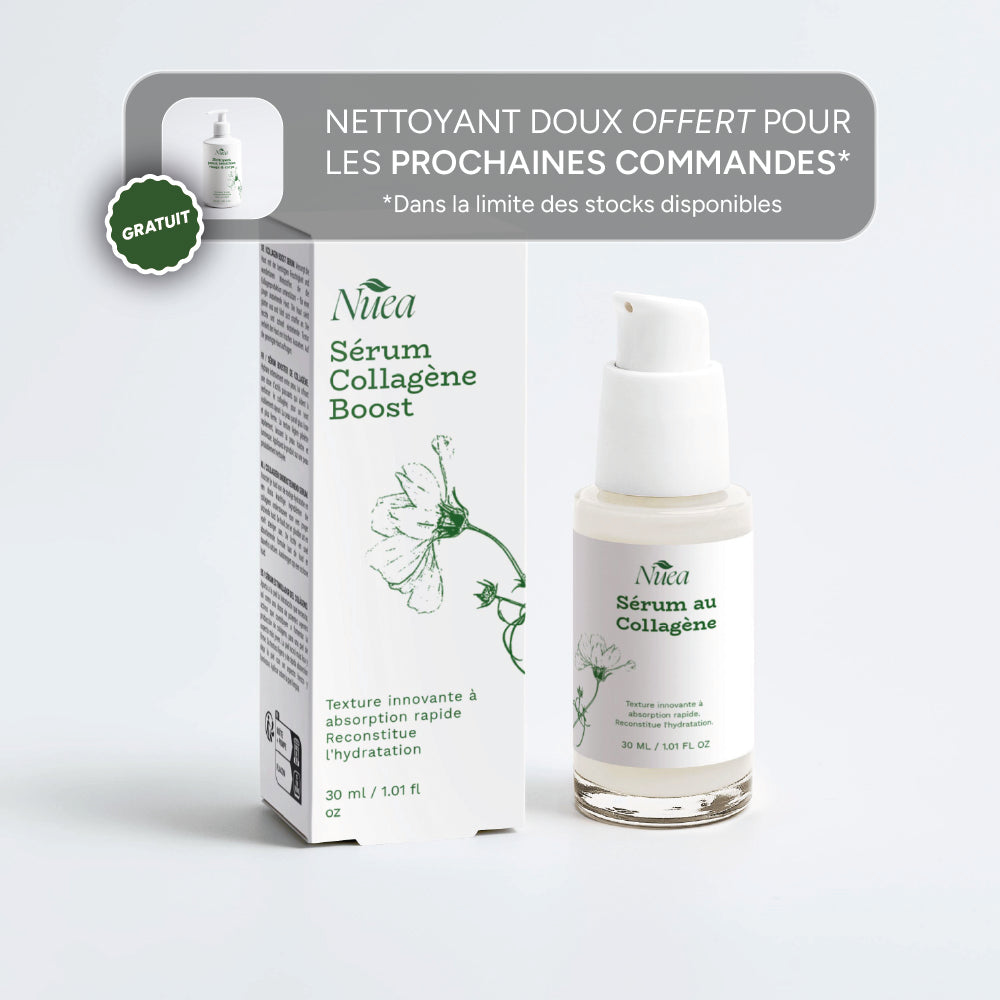 Sérum au Collagène