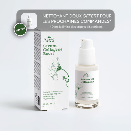 Sérum au Collagène