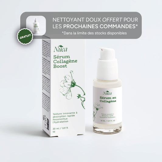 Sérum au Collagène