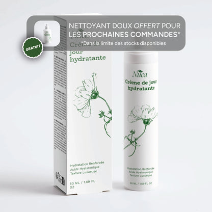 Crème de Jour Hydratante