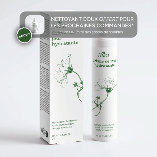 Crème de Jour Hydratante