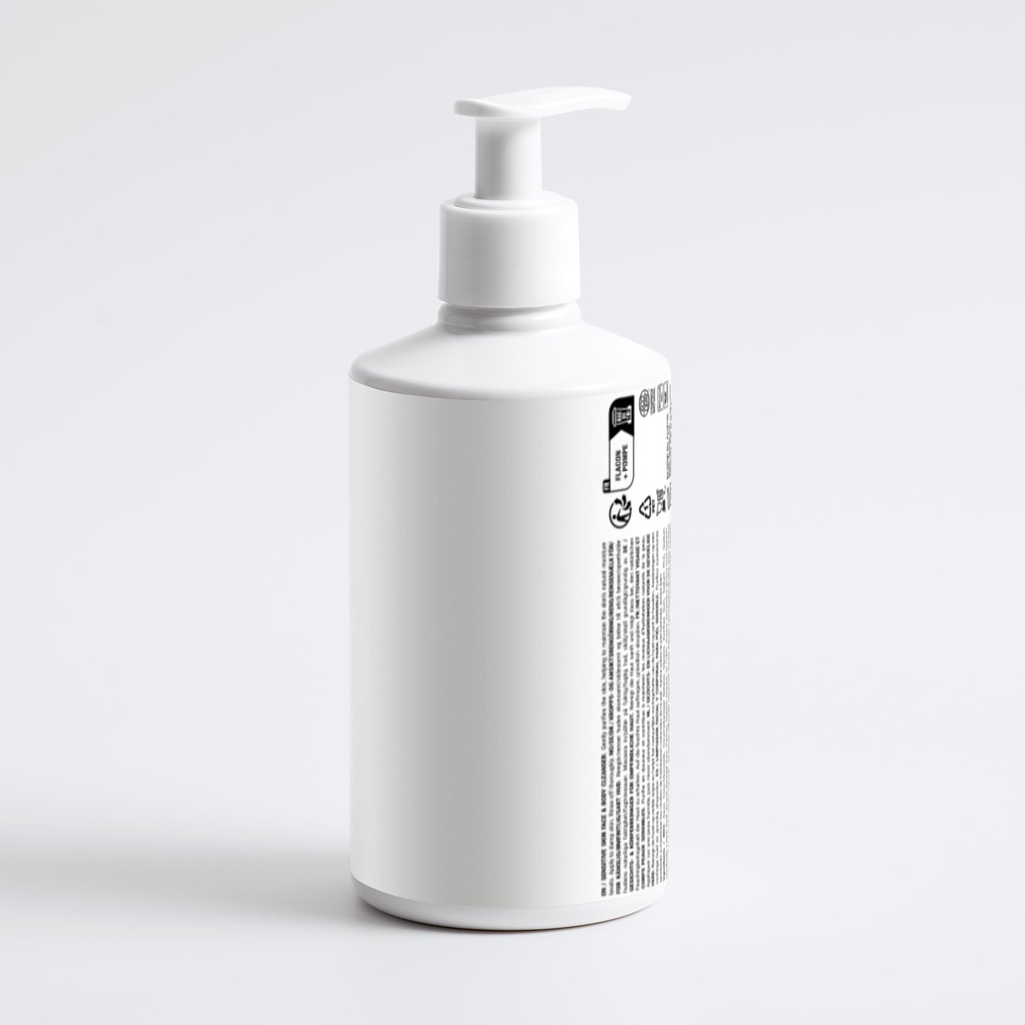 Nettoyant peaux sensibles visage & corps