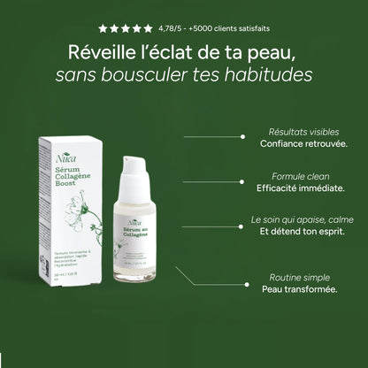 Sérum au Collagène - Nuea Skin
