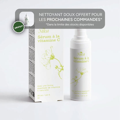 Sérum enrichi à la Vitamine C - Nuea Skin