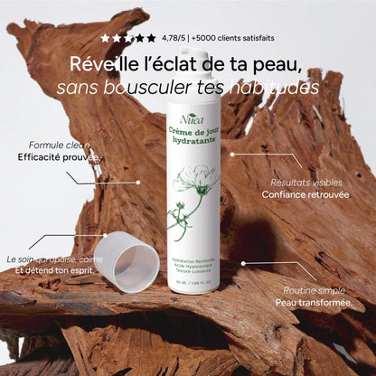 Crème de Jour Hydratante - Nuea Skin