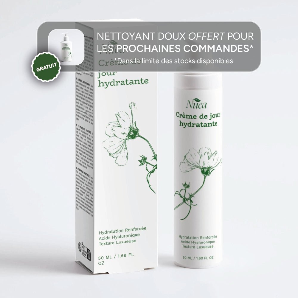 Crème de Jour Hydratante - Nuea Skin