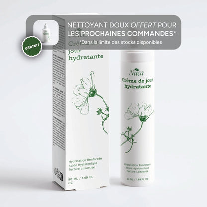 Crème de Jour Hydratante - Nuea Skin