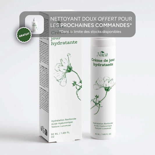 Crème de Jour Hydratante - Nuea Skin