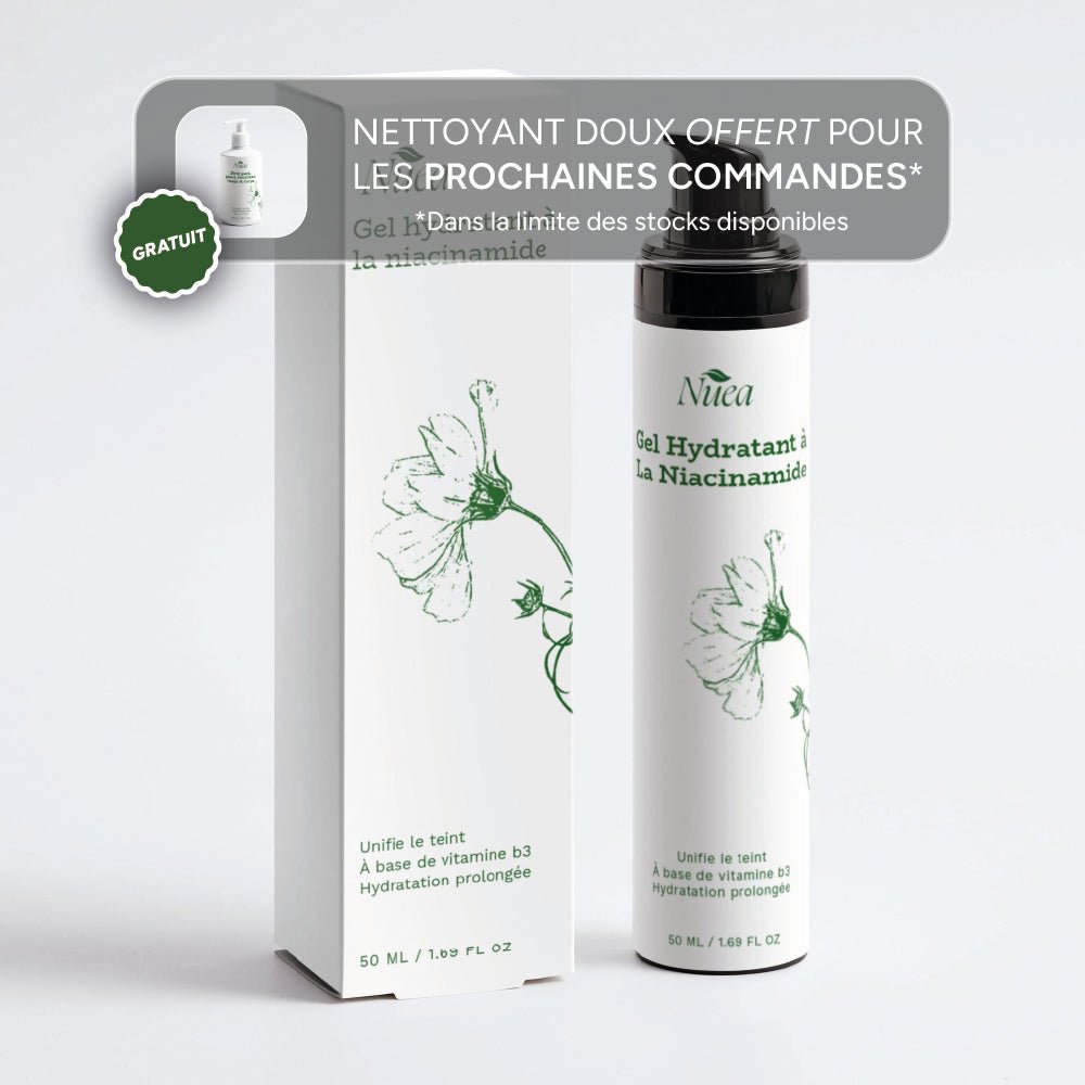 Gel Hydratant à La Niacinamide - Nuea Skin