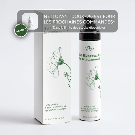 Gel Hydratant à La Niacinamide - Nuea Skin