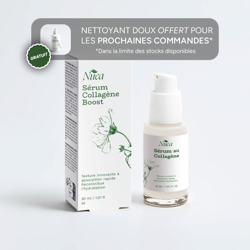 Sérum au Collagène - Nuea Skin