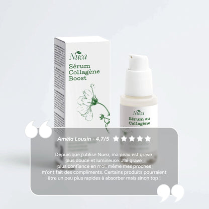 Sérum au Collagène - Nuea Skin